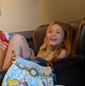 Meet your Posher, Erica